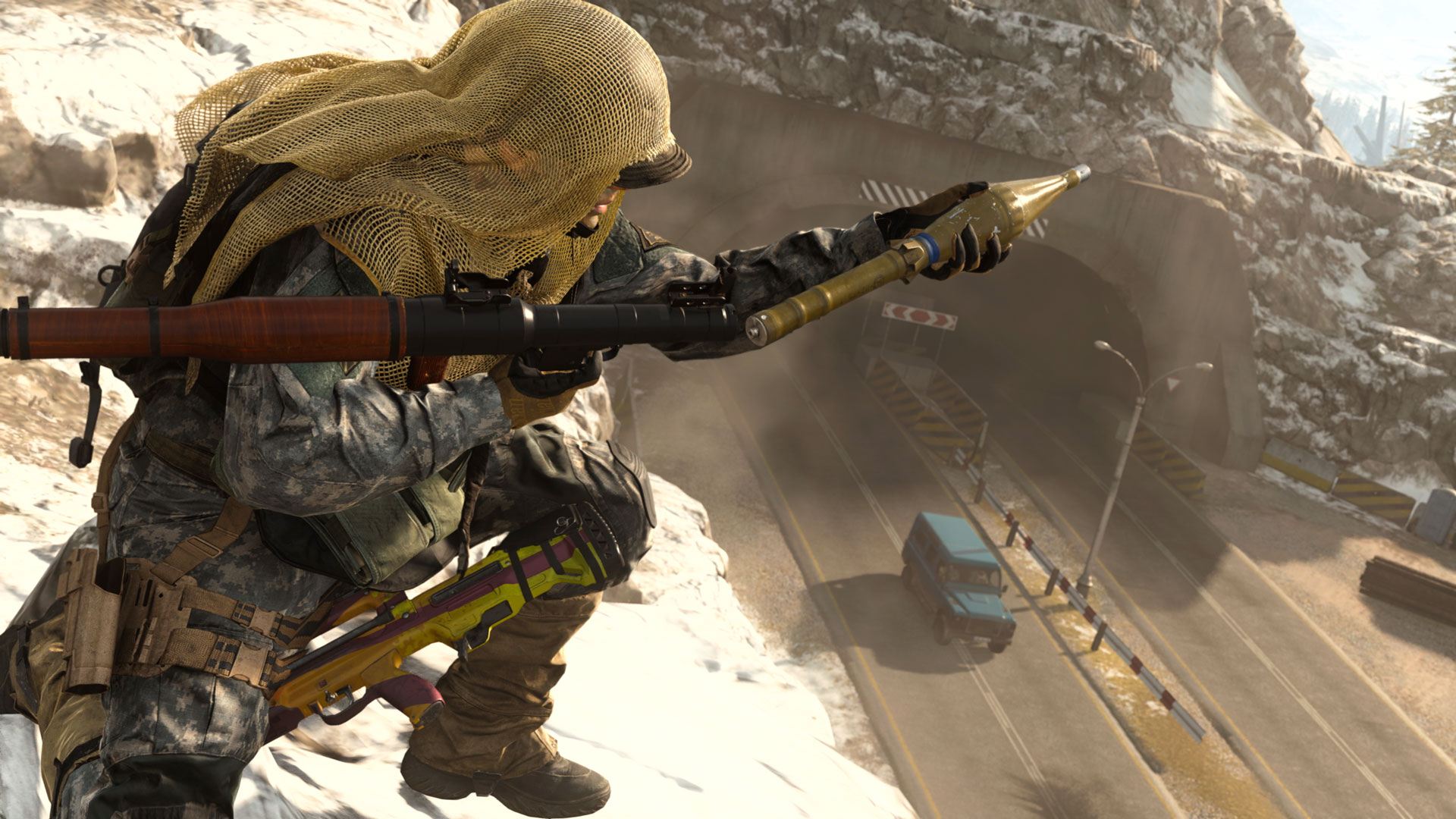 Looks like Call of Duty: Warzone 200-player modes could be on the horizon